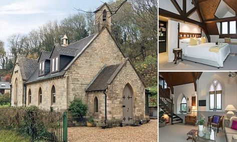 Chapel Conversion, Church Conversions, Victoria Memorial, Queen Victoria, Travel News, Holiday Rental, The Building, A Holiday, House Exterior