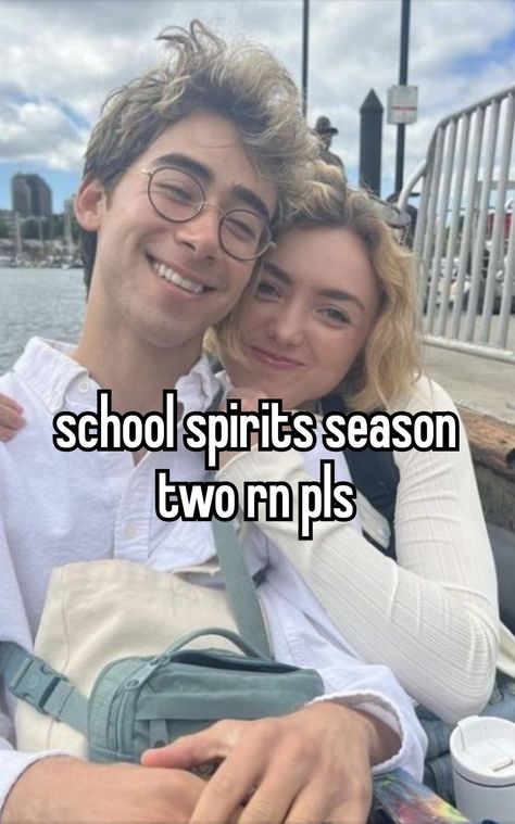 School Spirts Tv Show, School Spirit Series, School Spirit Tv Show, School Spirits Tv Show, School Spirits, I Love School, Peyton List, Zoo Wee Mama, Whisper Quotes