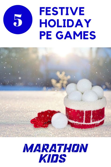 Pe Games For Kindergarten, Hanukkah Games, Hanukkah Game, Games For Kindergarten, Fun Holiday Games, Gym Games For Kids, Elementary Pe, Christmas Workout, Pe Games