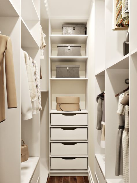 Wardrobe visualization. 1200x1600 px Small Dressing Rooms, Walking Closet, Dream Closet Design, Closet Design Layout, Closet Renovation, Closet Layout, Wardrobe Room, Small Closets, Closet Remodel