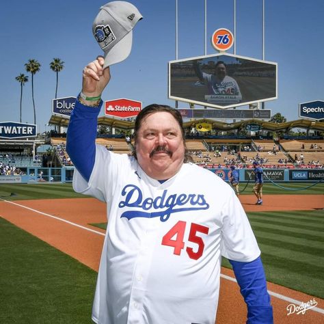 Ramon Ayala First Pitch Los Angeles Dodgers Ramon Ayala, Human Society, Los Angeles Dodgers, Angeles, California, Health, Music, Quick Saves, Los Angeles