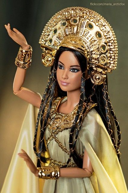 My Princess of the Incas | Maria Arcticfox | Flickr Native American Dolls, Barbie Collector Dolls, Prințese Disney, Custom Monster High Dolls, Barbie Dress Fashion, My Princess, Barbie Toys, Beautiful Barbie Dolls, Barbie Fashionista