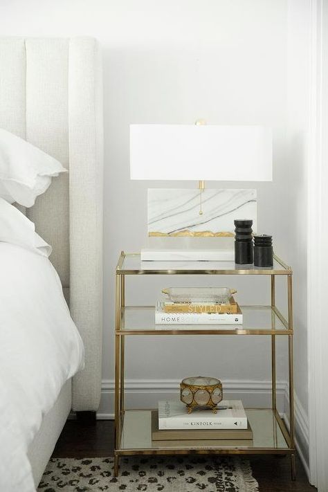 Bedside lamps ideas