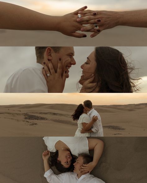 Elsie & Travis’s engagements . . sand dunes engagement photos | Outdoor Engagement Session at saint Anthony sand dunes | Couples photo ideas | engagement shoot | sand Dunes | Idaho Engagement Session | wedding photographer | Couple rings proposal inspo | bridal | bride groom | couple outfits | engage | 2024 brides | summer wedding | Idaho wedding photographer | rexburg Idaho sand dunes #engagementphotos #sandduneengagementphotos #sanddunesphotoshoot #idahoweddingphotographer #saintanthonysa...