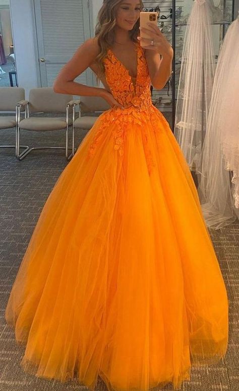 Cute Prom Dress, Tulle Fashion, Prom Formal Dresses, Dresses With Appliques, Winter Formal Dresses, Cute Prom Dresses, Winter Formal, Long Prom Dresses, Pretty Prom Dresses