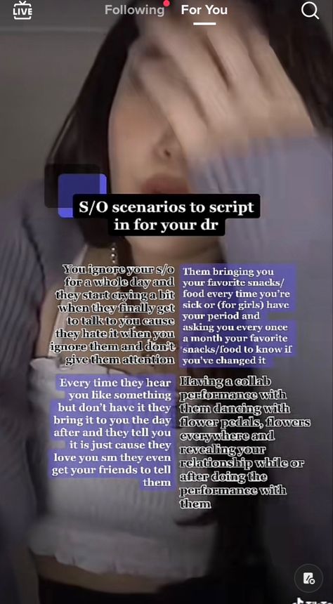 Scenarios To Script S/o, Fame Dr Scenarios, Fanfic Tips, Scenarios To Script, Dr Scenarios, Shifting Scenarios, Shifting Methods, Dr Ideas, Fake Scenarios