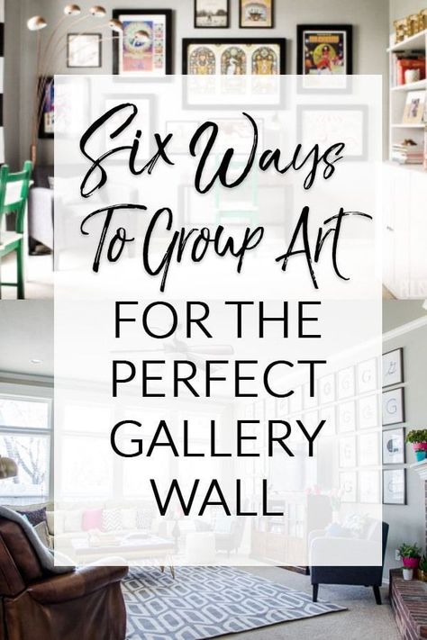 Picture Grouping Ideas, Hanging Art On The Wall Ideas, Large Wall Collage Ideas Living Room, Wall Of Pictures Bedroom, Large Gallery Wall Layout, Mixed Art Gallery Wall, Flower Wall Collage, Framed Pictures On Wall, Gallery Wall Mixed Frames