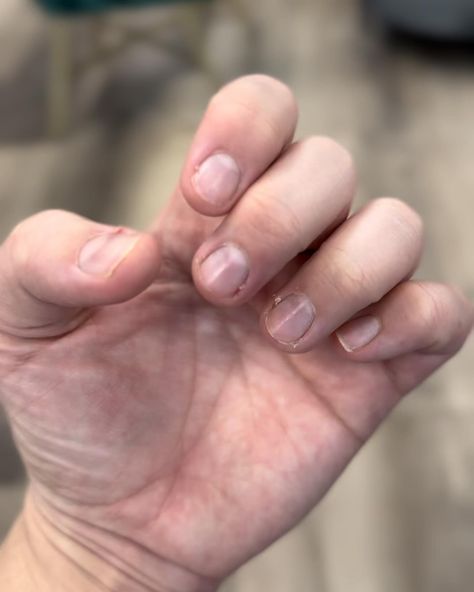 Manicure Monday 😍 check out this stunning before and after! Book your nail transformation today! Link in Bio #nails #nailday #naildesign #fyp #dndgel Jersey Nails, Manicure Monday, Bio Nails, Nail Transformation, South Jersey, May 20, Nail Salon, You Nailed It, Link In Bio