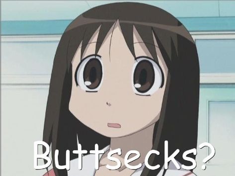 Mai Waifu, Azumanga Daioh, Moe Anime, Silly Girls, Animation Background, Know Your Meme, Visual Novel, An Anime, Osaka