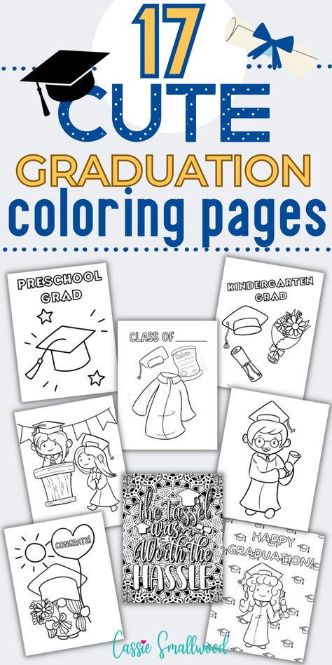 free printable graduation pictures to color for kids Kindergarten Graduation Worksheets, Graduation Preschool Activities, Pre K Graduation Activities, Kindergarten Graduation Activities, Preschool Graduation Ideas Party, Pre K Graduation Crafts, Graduation Coloring Pages Free Printable, Preschool Graduation Activities, Preschool Graduation Crafts Art Projects