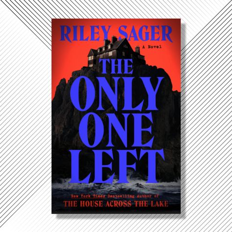 The Only One Left Book, Spring Reading List, Riley Sager, Books Of The Year, Spring Reading, Dark Summer, Chelsea Hotel, Beach Reading, First Novel