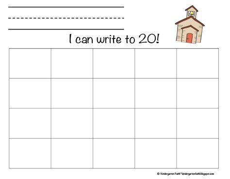 I just finished putting together this little activity,  I Can Write My Numbers!   Everyone has to practice, so I have included pages for ... I Can Write My Numbers 1-20, Number Writing Practice 1-20, I Can Write My Numbers, Write Numbers 1-20 Free Printable, Write Numbers 1-10 Worksheets, Kindergarten Number Writing Practice, Writing Numbers 1-20 Free Printable, Writing Numbers Kindergarten, Writing Practice Kindergarten