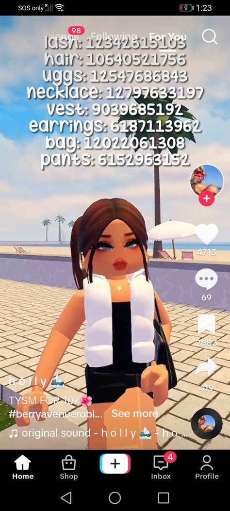 Berry Avenue Codes Clothes Pool, Roblox Puffer Jacket Code, Bloxburg Jumper Code, Preppy Mom Outfit Codes Berry Ave, Codes For Berry Ave Clothes Aesthetic, Cute Berry Avenue Outfits Codes Preppy, Roblox Blanket Code, Codes For Berry Ave Clothes Preppy, Berry Avenue Cute Outfit Codes