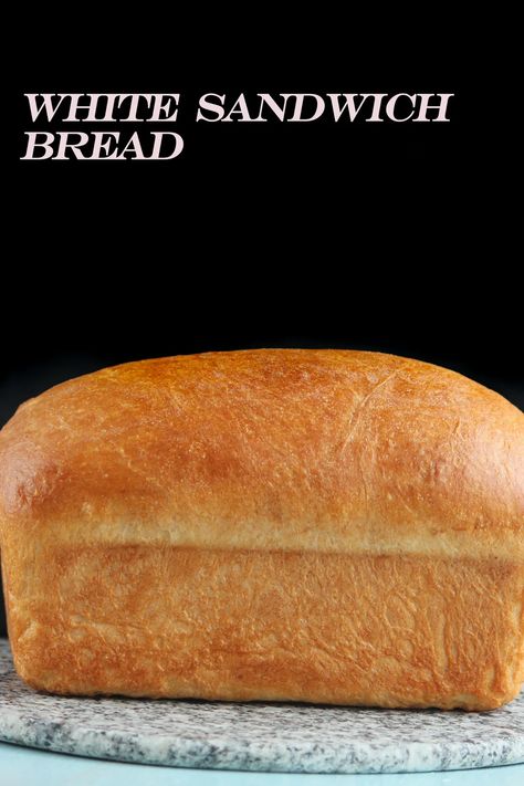 Quick Sandwich Bread, Recipes With Bread Slices, Bread Recipe Without Eggs, Egg Free Dessert Recipes, Eggs In Bread, Egg And Bread Recipes, Bread Without Yeast, White Sandwich Bread, Egg Free Desserts