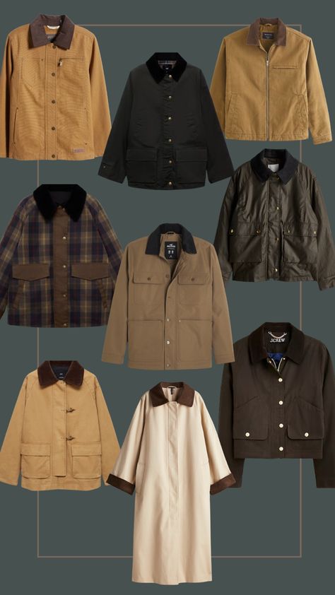 Shop OAKLEY COTTON TWILL FULL ZIP JACKET and other curated products on LTK, the easiest way to shop everything from your favorite creators. Utility Jacket Women, Utility Jacket Outfit, Womens Utility Jacket, Traditional Jacket, Trendy Items, Barn Jacket, Easy Winter Outfit, Early Fall Outfit, Chore Jacket