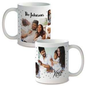 Photo Mug Design, Police Appreciation Gifts, Personalized Photo Mugs, Sublimacion Ideas, Mug Photo, Photo On Mug, Custom Photo Mugs, Custom Ceramic, Happy Birthday Photos