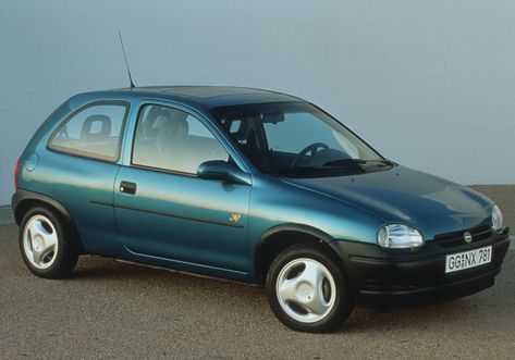 Opel Corsa Joy 3-door (B) '1993–97 Vw Pointer, Corsa Wind, Vauxhall Corsa, Retro Cars, Vw Golf, Concept Cars, Car Door, Mazda, Hd Wallpaper