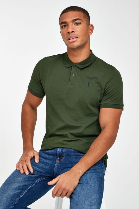 Green Polo Shirt Outfit Men, Polo Shirt Outfit Men, Polo Shirt Outfits, Shirt Outfit Men, Green Polo Shirts, Green Polo, Style Sportif, Men Stylish Dress, Legally Blonde