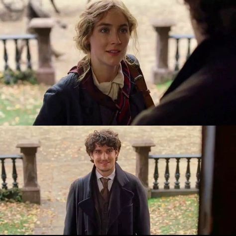 Little Women Jo And Friedrich, Louis Garrel Little Women, Jo And Friedrich, Louis Garrel, Sick Of People, Period Pieces, Historical Movies, Period Movies, Women Aesthetic