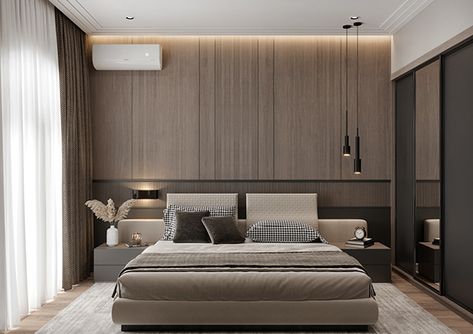 Bedrooms Interior, Unique Bedroom Design, Luxe Bedroom, Bedroom Interior Design Luxury, Interior Design Per La Casa, Modern Luxury Bedroom, Luxury Bedroom Design, Luxury Bedroom Master, Bedroom Bed Design