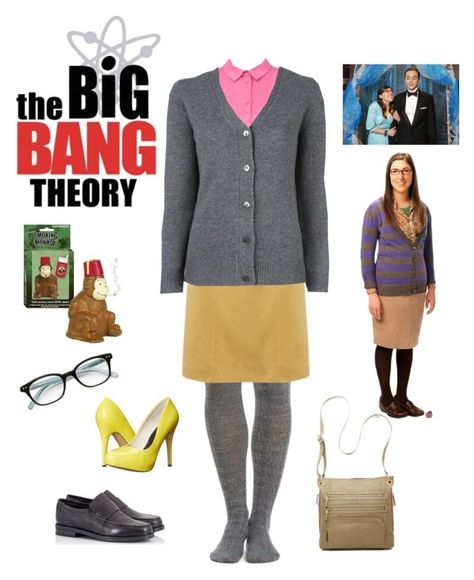 Amy Farrah Fowler Costume, Big Bang Theory Halloween Costumes, Big Bang Theory Costumes, Penny Big Bang Theory Outfits Season 1, Female Ghostbusters Cosplay, Sheldon Cooper And Amy Farrah Fowler, The Big Bang Theory Tshirt, Amy Farrah Fowler, The Big Band Theory