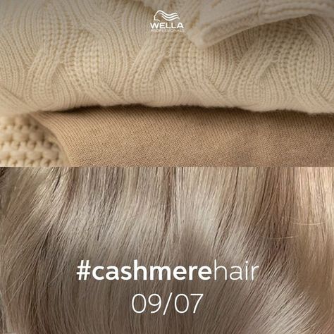 Cashmere Blonde Hair, Wella Shinefinity Formulas, Wella Color Formulas Blondes, Ashy Lowlights For Blondes, Wella Formulas, Blonde Looks, Mommy Hairstyles, Cashmere Hair, Blonde Toner