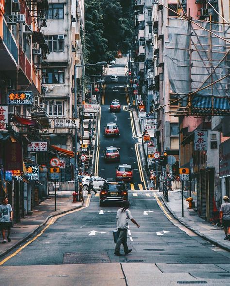 A typical street scene of Hong Kong.  Thanks -@dchantie for capturing our amazing city! #intercontinentalhongkong #streetsofhk #market… Asian City, Hong Kong Photography, Asia City, Hong Kong Food, Pasta Food, Heaven Art, Hong Kong Travel, Croatia Travel, A Typical