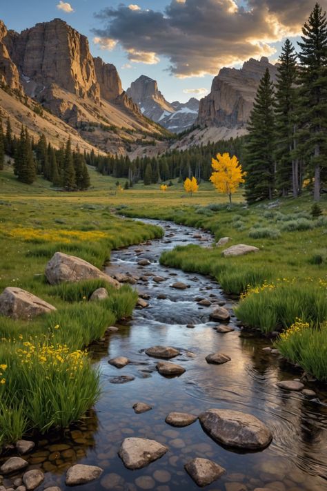 Escape to Nature: Exploring Wyoming's Beautiful State Parks