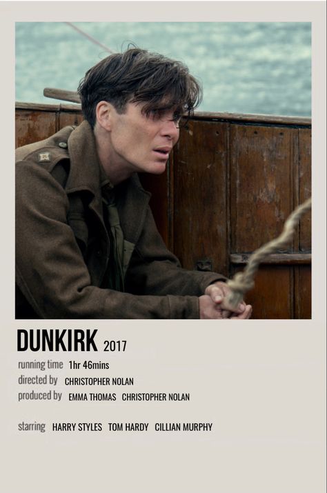 minimal polaroid movie poster for dunkirk Dunkirk Polaroid Poster, Cillian Murphy Movies Poster, Sigma Movie Posters, Dunkirk Poster, Polaroid Film Poster, Dunkirk Movie Poster, Minimalistic Polaroid Poster, Dunkirk 2017, Cillian Murphy Movies