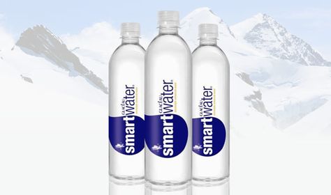 Smart Water Rehydration Drink, Electrolyte Water, Skin Brightener, Booze Drink, Branded Water Bottle, Lil Bro, Water Branding, Water Enhancer, Bottled Water