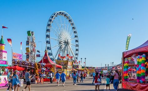 Arizona State Fair, Food Fest, Dream Food, Fairs And Festivals, तितली वॉलपेपर, Best Street Food, Fun Fair, The Carnival, San Diego County