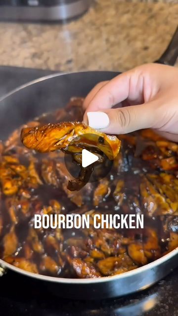 BLACK FOODIE FINDER ® on Instagram: "Mall Chicken also know as Bourbon Chicken at home! 🍗⁣
⁣
Quick and easy 25 minute meal⁣
⁣
- Grocery List ⁣
Chicken thighs ⁣
Adodo⁣
Kinders “THE BLEND” seasoning⁣
Paprika ⁣
Hoisin sauce ⁣
Soy sauce ⁣
Brown sugar ⁣
Butter ⁣
Minced Garlic ⁣
⁣
(via @kenzoeatz )⁣
⁣
⁣
#BlackFoodieFinder⁣
⁣
—————————————————————⁣
𝗙𝗼𝗹𝗹𝗼𝘄 @𝗯𝗹𝗮𝗰𝗸𝗳𝗼𝗼𝗱𝗶𝗲𝗳𝗶𝗻𝗱𝗲𝗿 & 𝗱𝗼𝘄𝗻𝗹𝗼𝗮𝗱 𝗼𝘂𝗿 𝗮𝗽𝗽 𝗳𝗼𝗿 𝗯𝗹𝗮𝗰𝗸 𝗲𝗮𝘁𝗲𝗿𝘆, 𝗰𝗵𝗲𝗳𝘀, 𝗿𝗲𝗰𝗶𝗽𝗲𝘀 & 𝗺𝗼𝗿𝗲. ⁣#𝗕𝗙𝗙📍⁣
—————————————————————⁣
𝘍𝘰𝘳 𝘧𝘦𝘢𝘵𝘶𝘳𝘦𝘥 𝘴𝘶𝘣𝘮𝘪𝘴𝘴𝘪𝘰𝘯𝘴 & 𝘭𝘪𝘴𝘵𝘪𝘯𝘨, 𝘱𝘭𝘦𝘢𝘴𝘦 𝘴𝘦𝘦 𝘰𝘶𝘳 𝘸𝘦𝘣𝘴𝘪𝘵𝘦.⁣
===============================⁣
𝘍𝘪𝘯𝘥 𝘤𝘩𝘦𝘧𝘴 𝘧𝘰𝘳 𝘩𝘪𝘳𝘦 𝘢𝘵 𝘽𝙡𝙖𝙘𝙠𝘾𝙝𝙚𝙛.𝙘𝙤𝙢⁣
===============================⁣
⁣
⁣
⁣
⁣
⁣
⁣
⁣
⁣
⁣
⁣
(#bl Bourbon Chicken Sauce Recipe, Mall Chicken, Burbon Chicken, Bourbon Street Chicken, Bourbon Chicken Recipe, Chefs Recipes, Brown Sugar Butter, Chicken Sauce Recipes, Bourbon Chicken