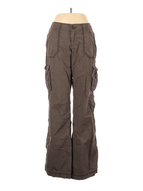 Y2k Fashion Pants, Old Navy Cargo Pants, Grunge Pants, Navy Cargo Pants, Tan Cargo Pants, Y2k Cargo Pants, Baggy Outfit Ideas, Y2k Fits, Ordinary Girls