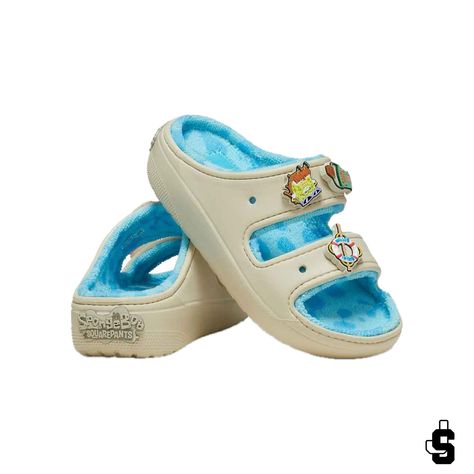 SpongeBob x Crocs Released Today | May 22nd, 2024 … … … … … #crocs #spongebob #sneakers #sneakerhead #instagood Crocs Spongebob, Spongebob Crocs, Spongebob Sneakers, Spongebob Squarepants, Crocs Shoes, May 22, Sneaker Head, My Style, Sneakers