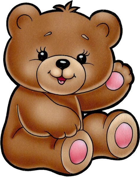 Photo Ours, Teddy Bear Cartoon, Teddy Bear Images, Teddy Bear Clipart, Bear Images, Bear Drawing, Teddy Bear Pictures, Bear Clipart, صفحات التلوين