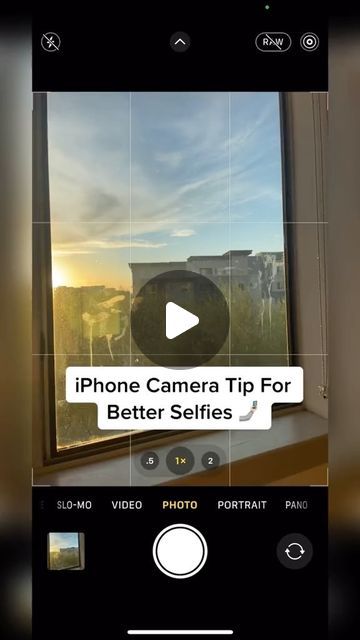 JD The Camera Guy on Instagram: "iPhone Camera Tip For Better Selfies 🤳🏼  . . . #fyp #viral #trending #trend #trends #blowthisup #explore #explorepage #iphonecamera #iphone13camera  #iphone14camera #ios16 #iphone13 #iphone14 #shotoniphone #trick #tricks #iphonephotography #photography #photographer #mobilephotography" Iphone Camera Tricks, Better Selfies, Camera Selfie, Camera Hacks, Iphone Camera, Mini Camera, Camera Settings, Iphone Photography, Mobile Photography