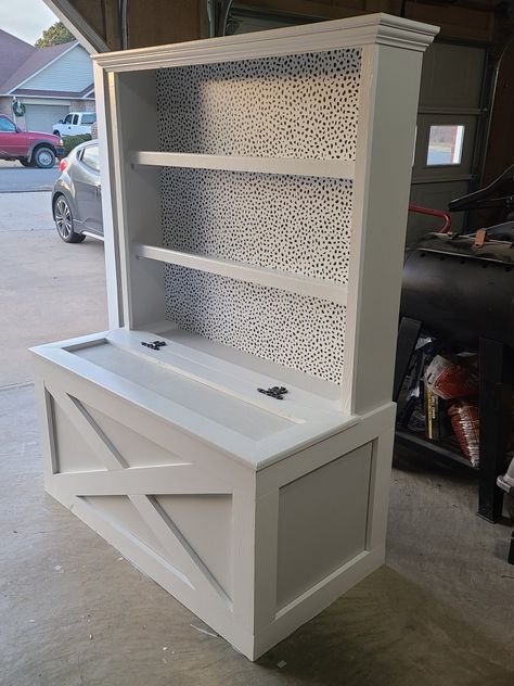 Toy Box With Book Shelf Plans, Diy Toy Chest Bench, Kids Bookshelf And Toy Storage, Rustic Toy Box Ideas, Toy Chest With Shelves, Toy Box Storage Ideas, Diy Wooden Toy Chest, Toy Chest Book Shelf, Toy Box Book Shelf Combo