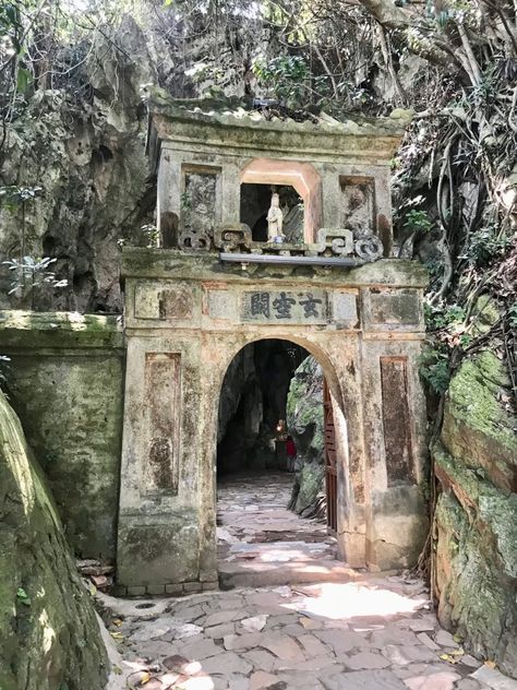 Marble Mountain Vietnam, Vietnam Destinations, Hoi An Vietnam, Vietnam Travel Guide, Forest Creatures, The Marble, Hoi An, Future Travel, Incredible Places