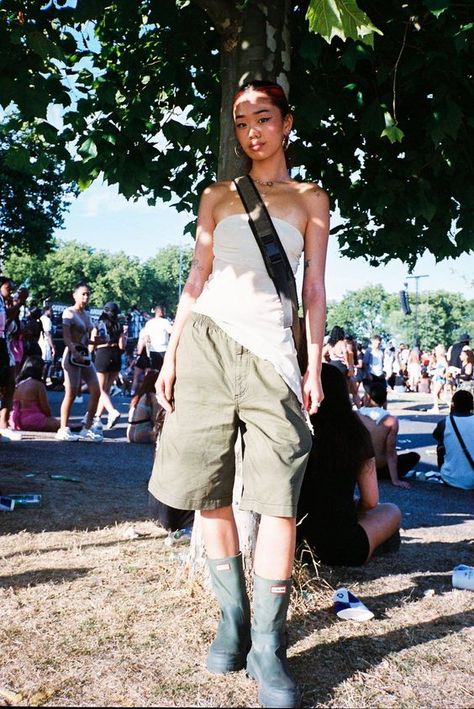 #festival#cute festival outfits#fall festival
#festival outfits 2023#festival hair Gorpcore Festival Outfit, Festival Outfit Jorts, 90s Festival Outfit, Cool Festival Outfit, Cool Festival Outfits, Megan Trong, Festival Outfit Casual, Festival Inspo Outfits, Festival Outfits 2022