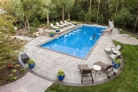 What is Coping on a Swimming Pool?