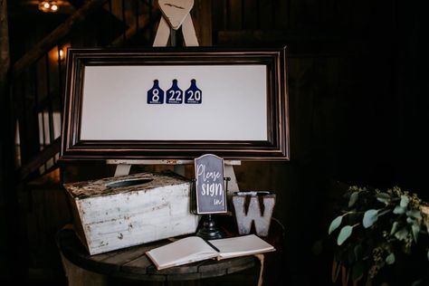 Western Guest Book, Western Wedding Guest Book, Western Wedding Guest, Unique Guest Book Ideas, Wedding Guest Book Ideas, Guest Book Ideas, Western Themed Wedding, Never Getting Married, Unique Guest Book