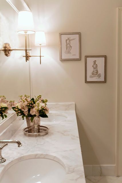 Cream Color Bathroom Ideas, Bathroom Ideas Cream, Cream Colored Bathrooms, Cream Bathroom Ideas, White And Cream Bathroom, Tuscan Bathroom, Master Suite Bathroom, Cream Bathroom, Be Still My Heart