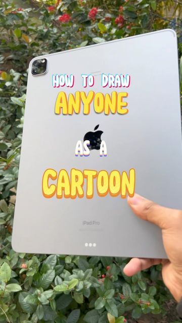 Easy Illustration Drawing, Face Drawing Tutorial Procreate, How To Draw Someone As A Cartoon, What To Draw Procreate, How To Draw Caricatures Step By Step, What To Draw In A Notebook, Drawing Ideas Baddie, How To Draw Anyone As A Cartoon, How To Draw Simple People