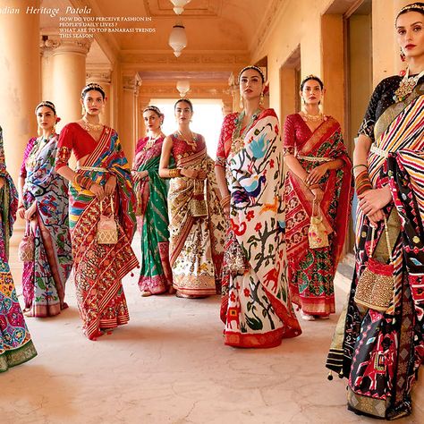 Latest Silk Sarees Trends, Latest Saree Trends, Latest Silk Sarees, Latest Indian Saree, Cotton Saree Designs, Sarees For Women, Party Sarees, Indian Silk Sarees, Saree Designs Party Wear