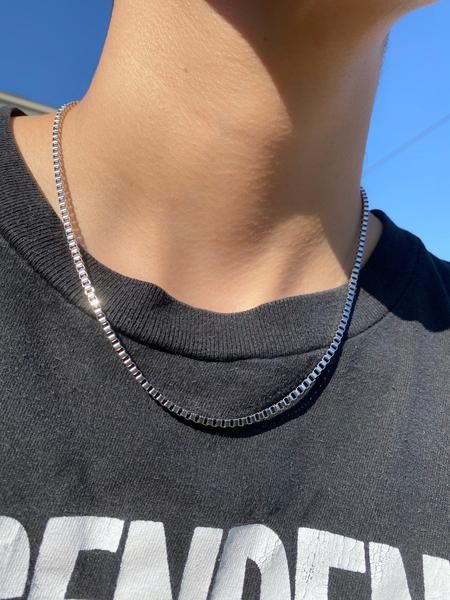 NECKLACES – Page 4 – Cyberspace Shop Mens Necklace Fashion, Mens Silver Chain Necklace, Mens Chains, Mens Accessories Necklace, Chains Aesthetic, Boys Necklace, Mens Chain, Silver Chain For Men, Boys Style