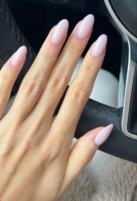 CHIC MINIMALIST NAILS | WEDDING NAILS Engagement Nails, Casual Nails, Classy Acrylic Nails, Her Nails, Almond Acrylic Nails, Nagel Inspo, Neutral Nails, Cat Kuku, Girls Nails