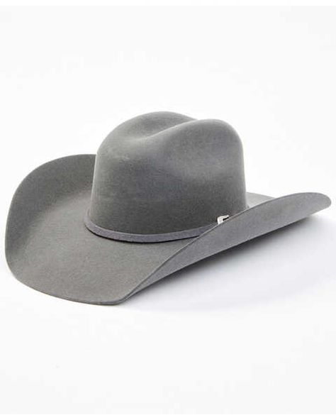 Grey Cowgirl Hat, Cody James Cowboy Hats, Grey Cowboy Hat, Rodeo Hats, Grey Felt Hat, Womens Ariat Boots, Ariat Boots Womens, Felt Cowboy Hat, Mens Cowboy Hats