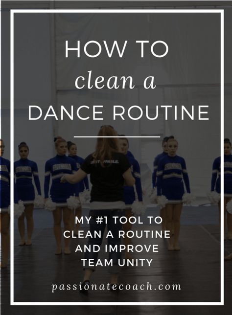 Dance Teacher Tools, Sport Psychology, Dance Team Shirts, Dance Problems, Dance Audition, Dance Hip Hop, Cheer Routines, Team Unity, Cheerleading Coaching