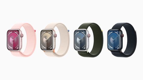 The rumoured Apple Watch X may still be coming, but we shouldn't be expecting big changes in the Apple Watch Series 10 next year Apple Launch, New Apple Watch, Latest Watches, Loop Bands, Iphone 2, Favorite Apps, Apple Watch Series, Watch Case, Double Tap