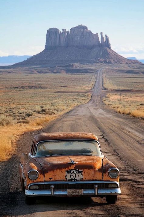 "🚗🌟 Travel back in time on Route 66! Explore the historic highway, vintage diners, and Americana charm on this legendary American road trip. 🛣️🇺🇸 #Route66 #ClassicRoadTrip #AmericanHistory" Route 66 Wallpaper, Route 66 Road Trip, Vintage Diner, Radiator Springs, Arizona Road Trip, Historic Route 66, American Road, American Road Trip, California Dreamin'